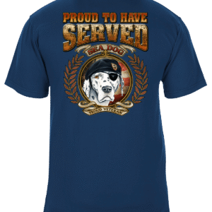 Proud To Have Served - Veterans Day