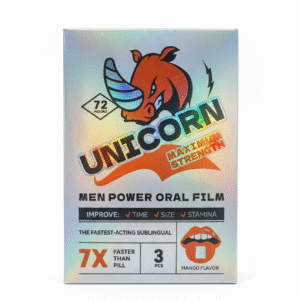 FAFA-Unicorn Boost Men's Vitality